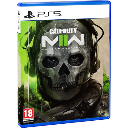 PlayStation 5 Console With Call of Duty: Modern Warfare II for PS5 (Bundle)