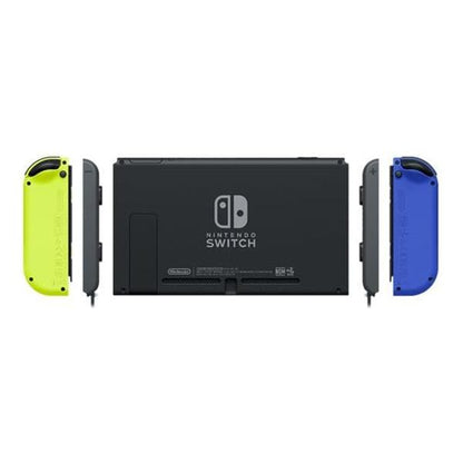 Nintendo Switch - 32GB Console - Blue & Neon Yellow