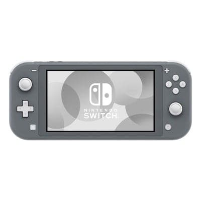 Nintendo Switch Lite Console 32GB - Grey