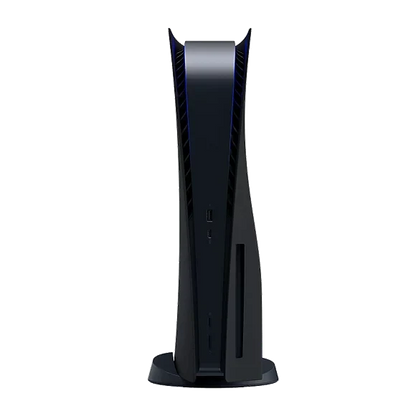 PlayStation 5 Disc Edition 825GB Console with Midnight Black Covers