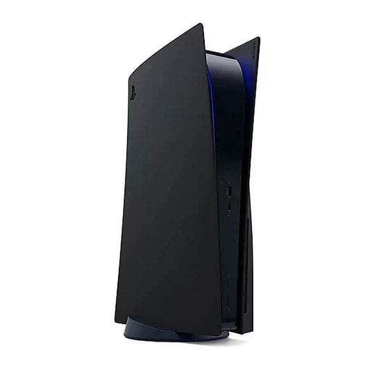 PlayStation 5 Disc Edition 825GB Console with Midnight Black Covers