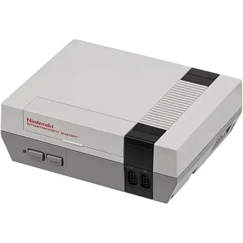 Nintendo Entertainment System Console, (1 Pad/No Game)