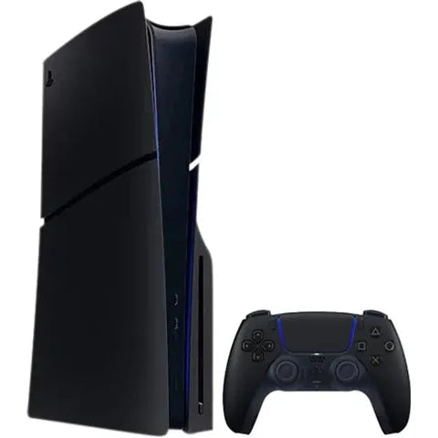 Sony PlayStation 5 Slim 1TB Console - Midnight Black