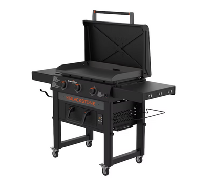 Blackstone Culinary 30" Griddle with XL Air Fryer 3-Burner Liquid Propane Flat Top Grill