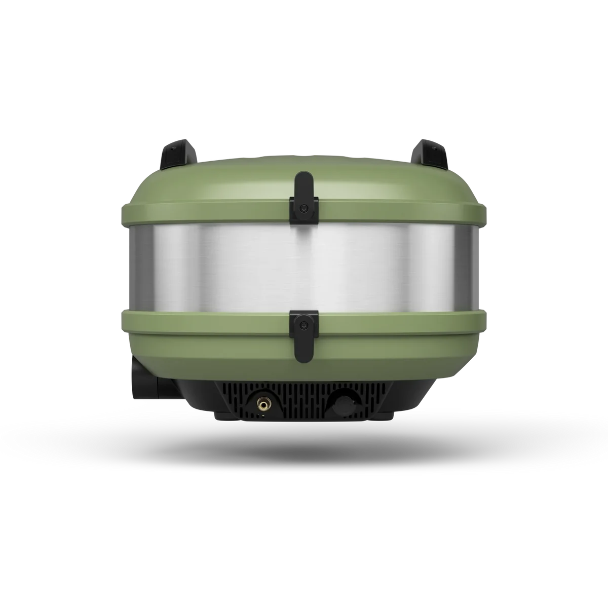Gozney Tread Pizza Oven in Olive Green