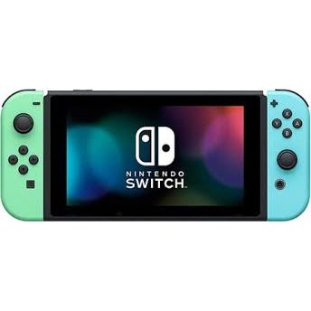 Nintendo Switch - 32GB Console - Animal Crossing: New Horizons Edition - (No Game)