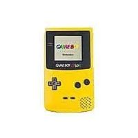 Nintendo Game Boy Colour Console - Yellow