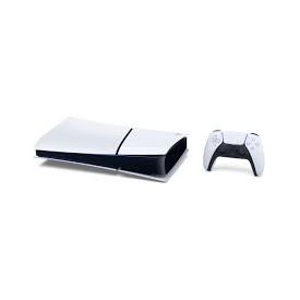Sony PlayStation 5 (PS5) Disc Console Slim with 24-Month PS Plus Premium Subscription