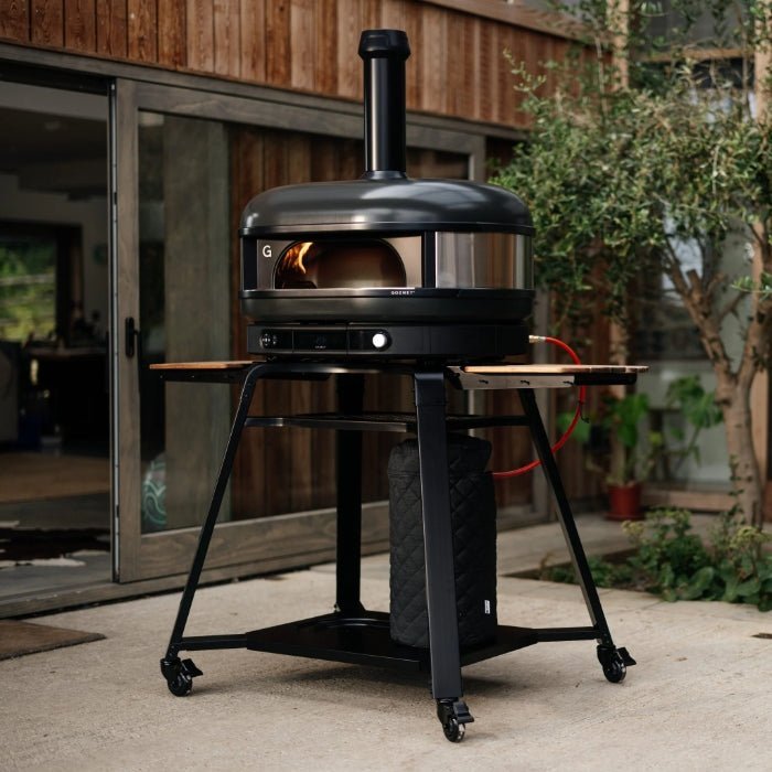 Gozney Dome XL (Gen 2) Off Black Multi Fuel Pizza Oven