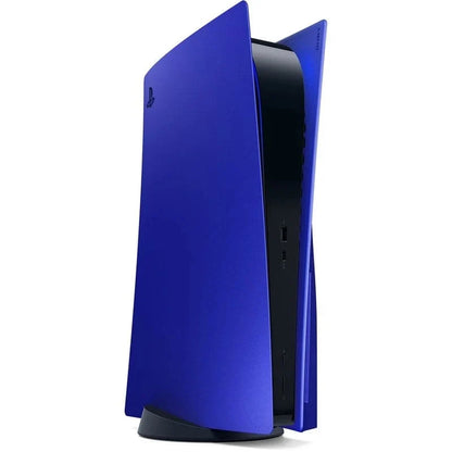 PS5 Console Cover - Cobalt Blue