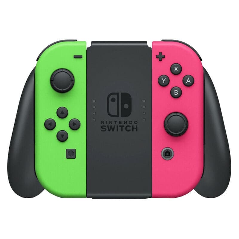 Nintendo Switch Console 32GB Neon Pink/Neon Green Joy-Con