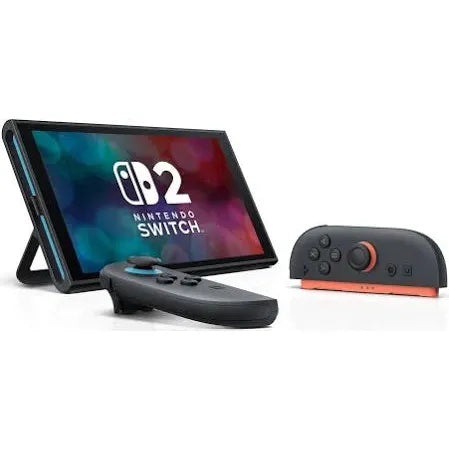 Nintendo Switch 2 Console Next-Gen Portable Gaming Console