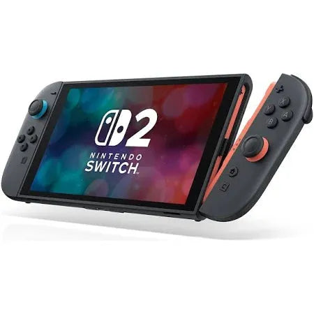 Nintendo Switch 2 Console Next-Gen Portable Gaming Console
