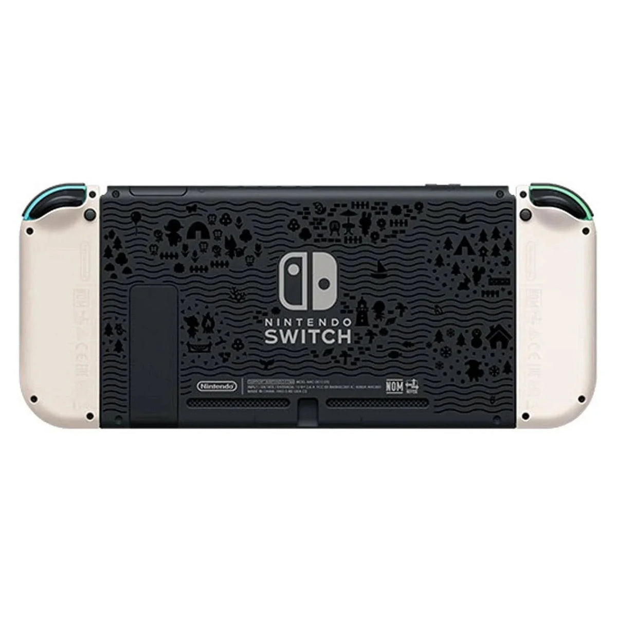 Nintendo Switch - 32GB Console - Animal Crossing: New Horizons Edition - (No Game)