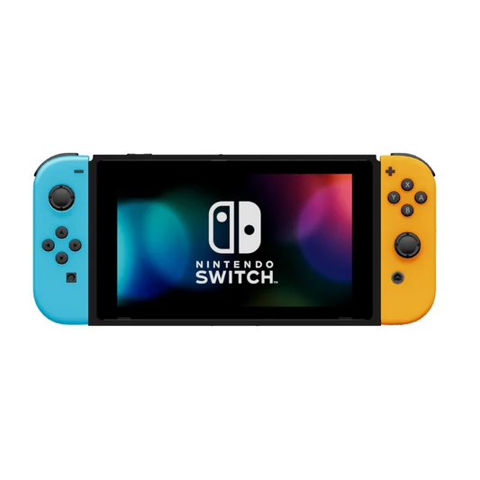 Nintendo Switch Console 32GB – Neon Blue / Neon Red (Hybrid Gaming System)