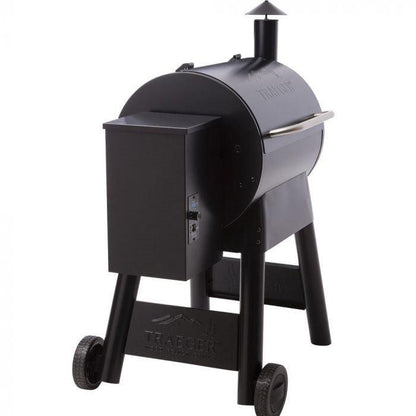Traeger Pro Series 22 Blue Pellet Grill